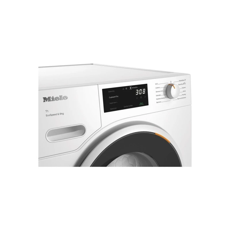 MIELE TWC640WP EcoSpeed 8kg