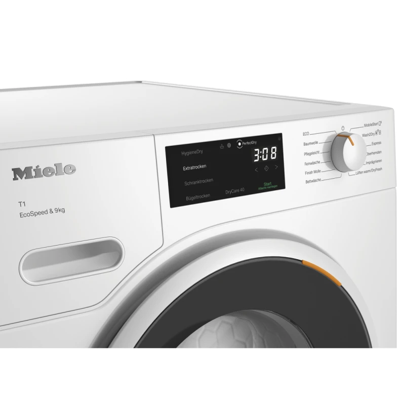 MIELE TWD640WP EcoSpeed 9kg
