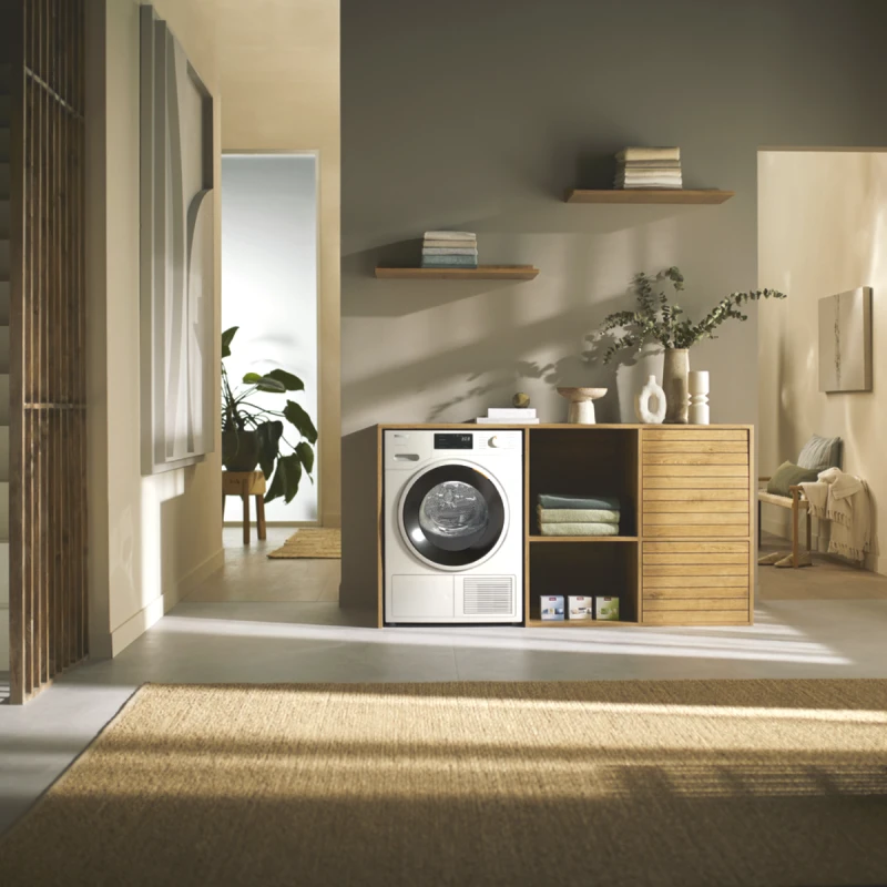 MIELE TWD640WP EcoSpeed 9kg