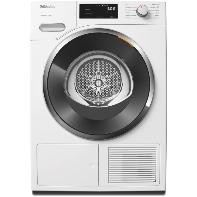 MIELE TWH780WP EcoSpeed 9kg