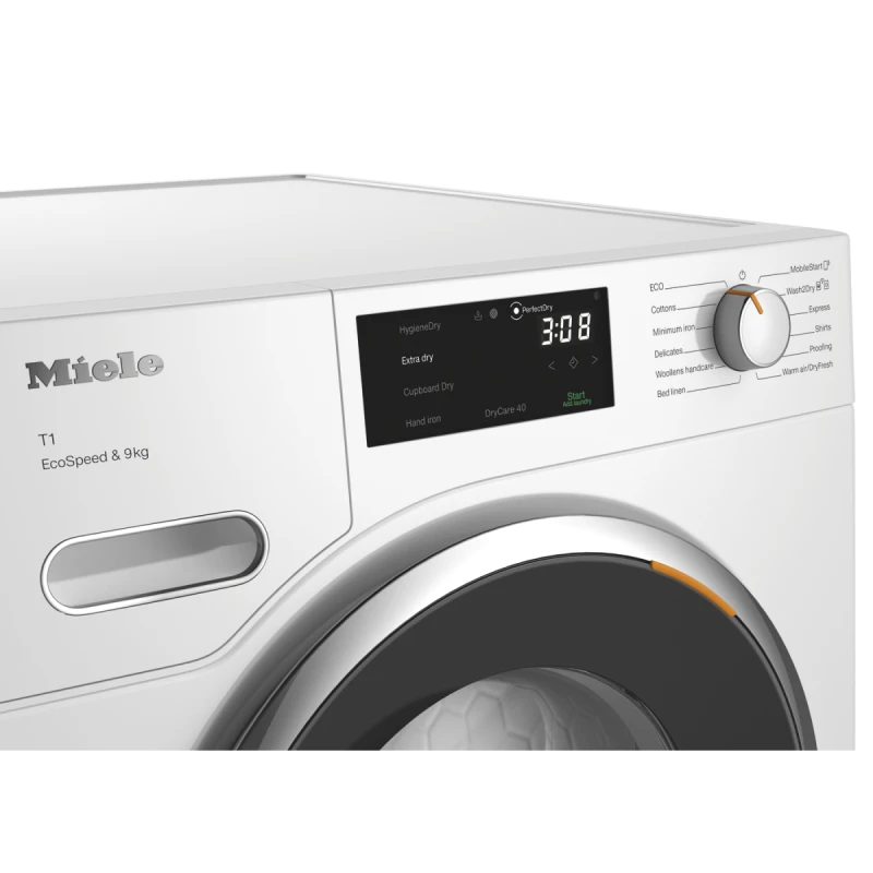 MIELE TWH780WP EcoSpeed 9kg