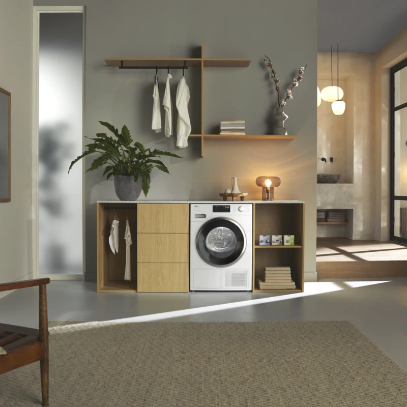 MIELE TWH780WP EcoSpeed 9kg