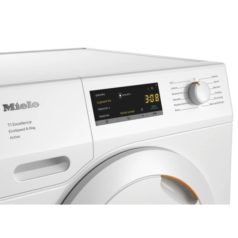MIELE TEA535WP 8kg Active