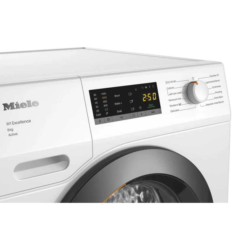 MIELE WEA135WCS EU1 LW 8kg Active