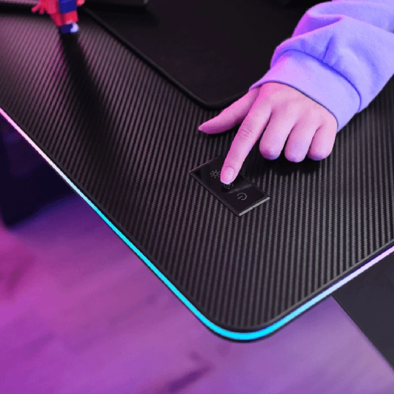 TRUST 25419 GXT710 LUMINUS PRO RGB DESK