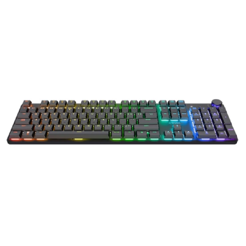 TRUST 25368 GXT868 TORIX WRLS MECHANICAL KEYBOARD US
