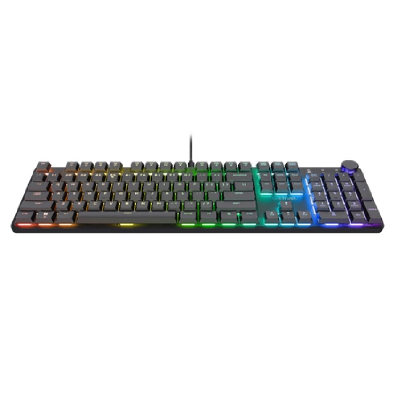 TRUST 24910 GXT866 TORIX MECHANICAL KEYBOARD US