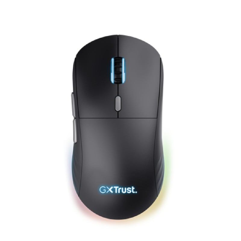 TRUST 25126 GXT926 REDEX II WIRELESS MOUSE