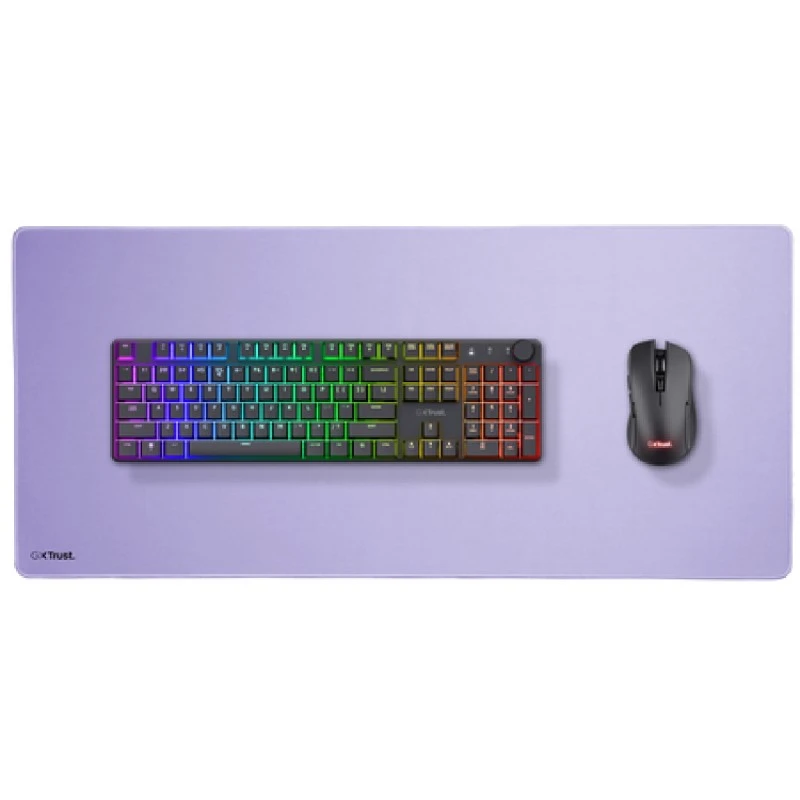 TRUST 25614 GXT759P XXL MOUSEPAD PURPLE