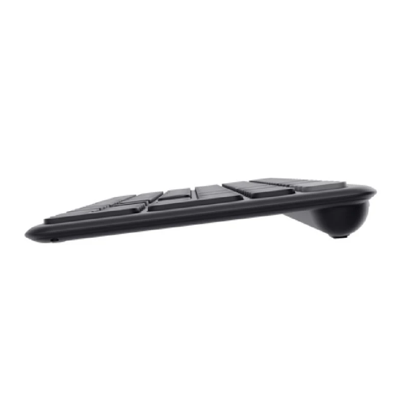 TRUST 25511 VAIYA MULTIDEVICE WIRLS KEYBOARD US