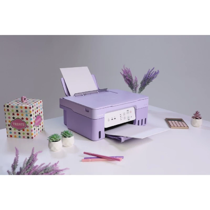 CANON PIXMA G3430 PURPLE