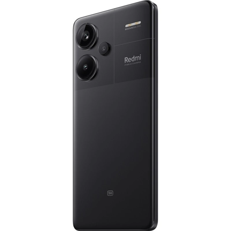 XIAOMI REDMI NOTE 13 PRO+ 5G 8/256GB DS MIDNIGHT BLACK