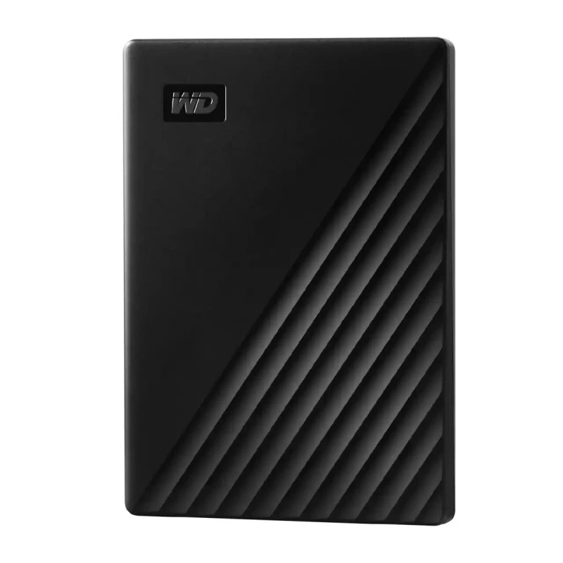WD MY PASSPORT 1TB 3.0 BK WDBYVG0010BBK-WESN