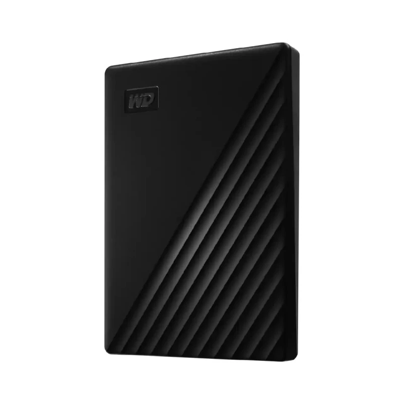 WD MY PASSPORT 1TB 3.0 BK WDBYVG0010BBK-WESN