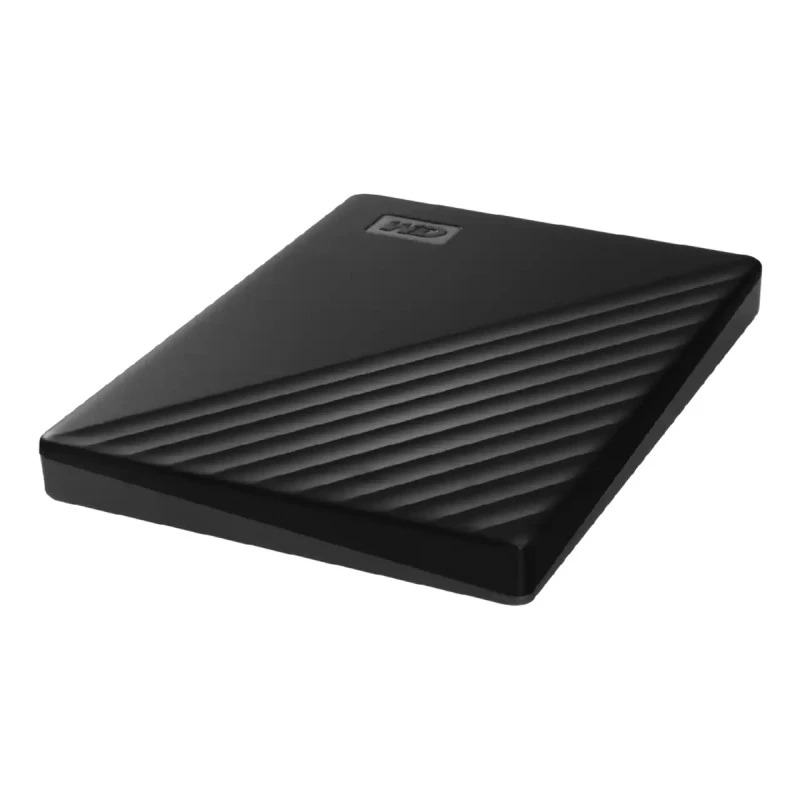 WD MY PASSPORT 1TB 3.0 BK WDBYVG0010BBK-WESN