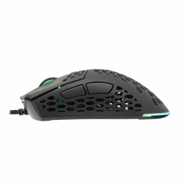 WHITE SHARK MOUSE ESL-M6 SHURIKEN