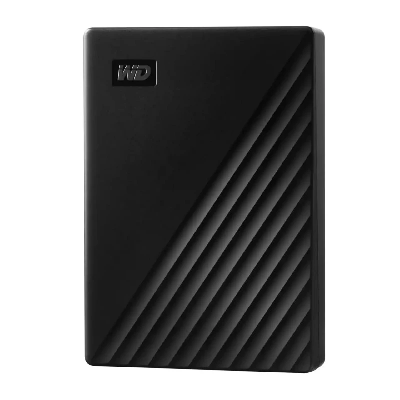 WD MY PASSPORT 5TB 3.2 BK WDBPKJ0050BBK-WESN
