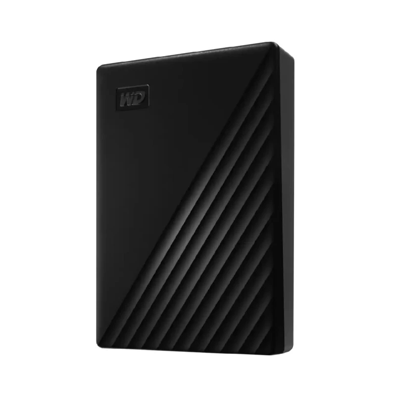 WD MY PASSPORT 5TB 3.2 BK WDBPKJ0050BBK-WESN
