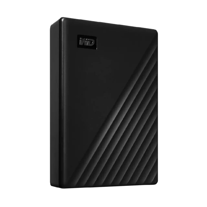 WD MY PASSPORT 5TB 3.2 BK WDBPKJ0050BBK-WESN