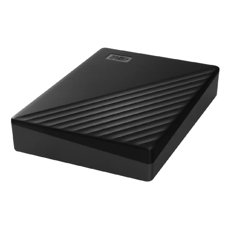 WD MY PASSPORT 5TB 3.2 BK WDBPKJ0050BBK-WESN