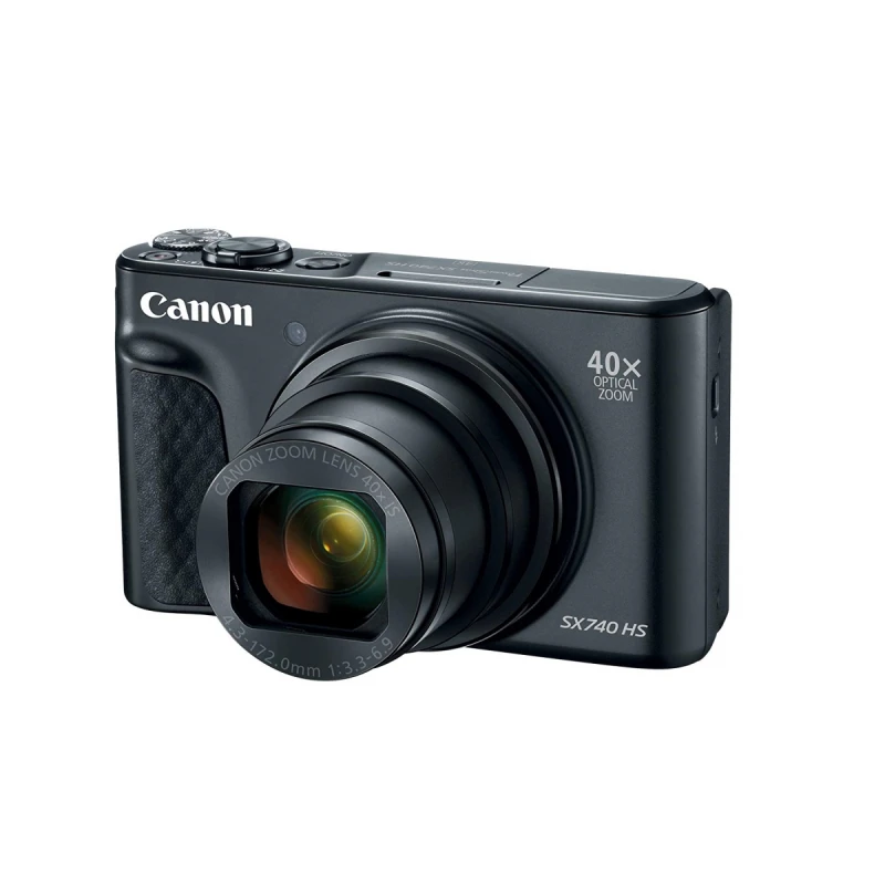 CANON SX740HS LITE EDIT BK TRAVEL KIT