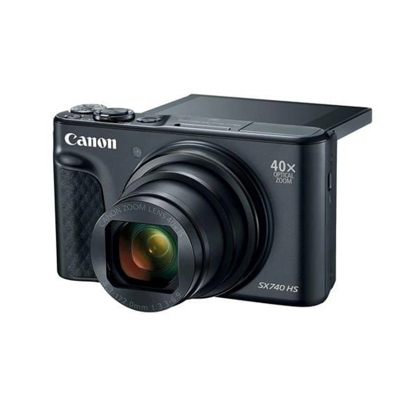 CANON SX740HS LITE EDIT BK TRAVEL KIT