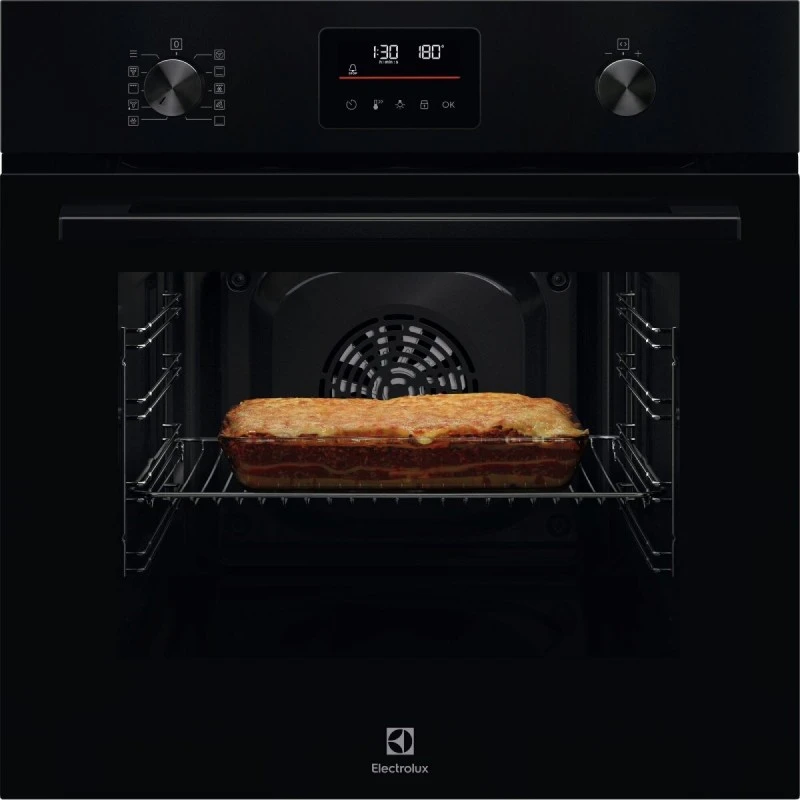 ELECTROLUX LOF4P06BK С ПИРОЛИТИЧНО ПОЧИСТВАНЕ