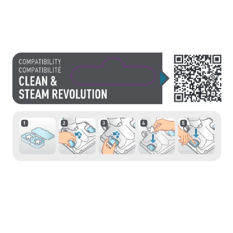 ROWENTA ZR005805 ДИФУЗИОННА КАПСУЛА RY77xx 20БР