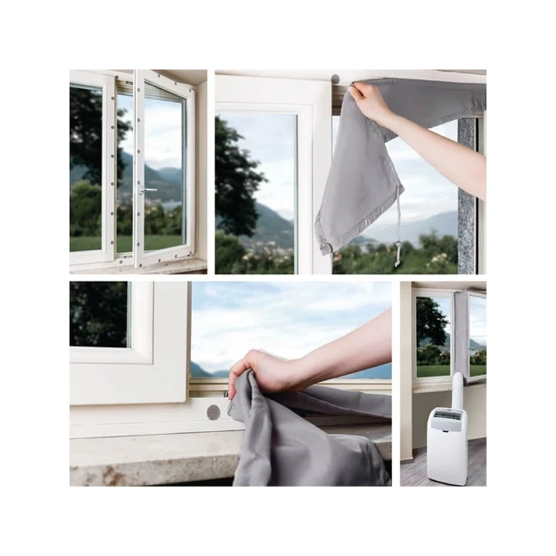 WPRO 488000860400 К-КТ УПЛЪТНЕНИЕ ЗА МОБИЛЕН КЛИМАТИК