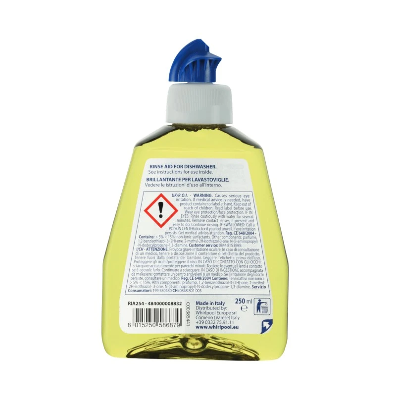 WPRO 484000008832 ГЛАНЦ ЗА СЪДОМИЯЛНА 250ml