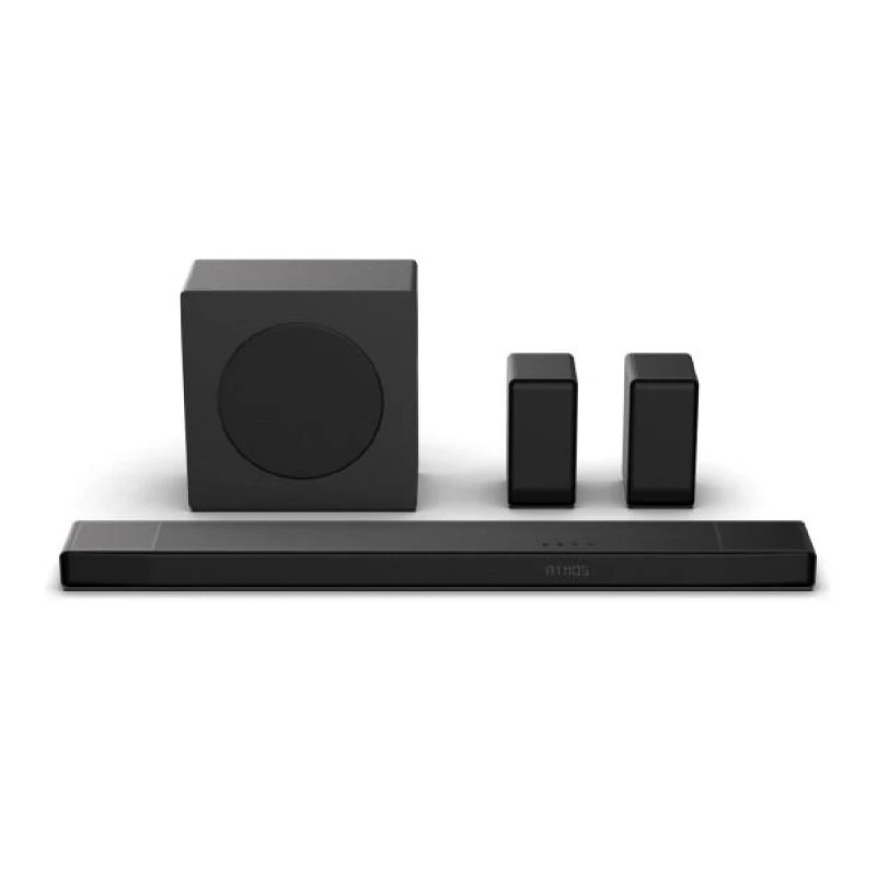 HISENSE AX5140Q 5.1.4 SOUNDBAR