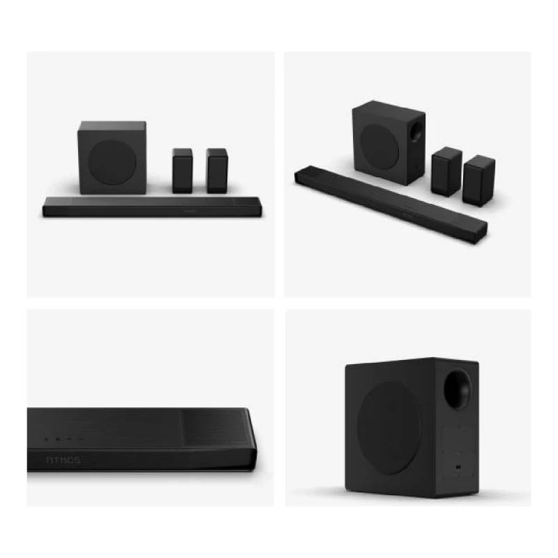 HISENSE AX5140Q 5.1.4 SOUNDBAR