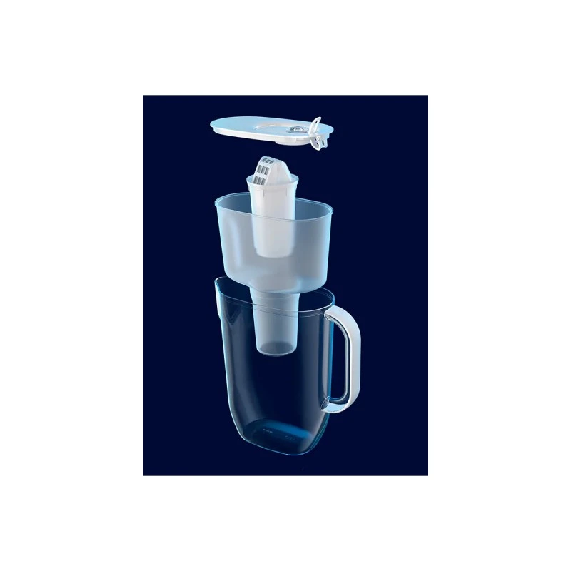 AQUAPHOR FRESH MFP+ 3.2L БЯЛА