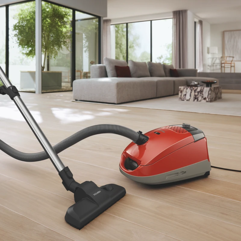 MIELE Guard S1 Junior Terra red  12558560