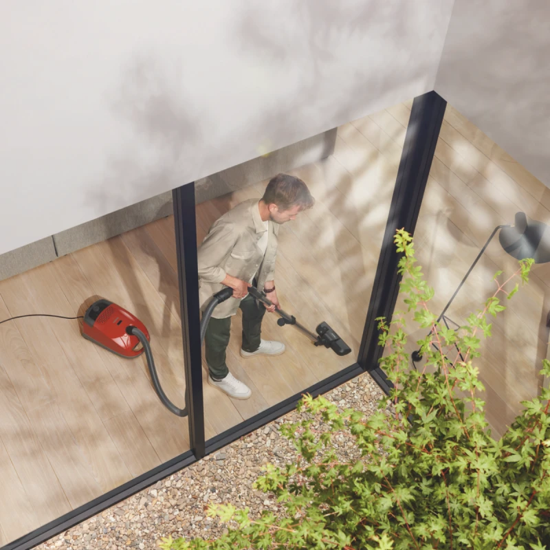 MIELE Guard S1 Junior Terra red  12558560