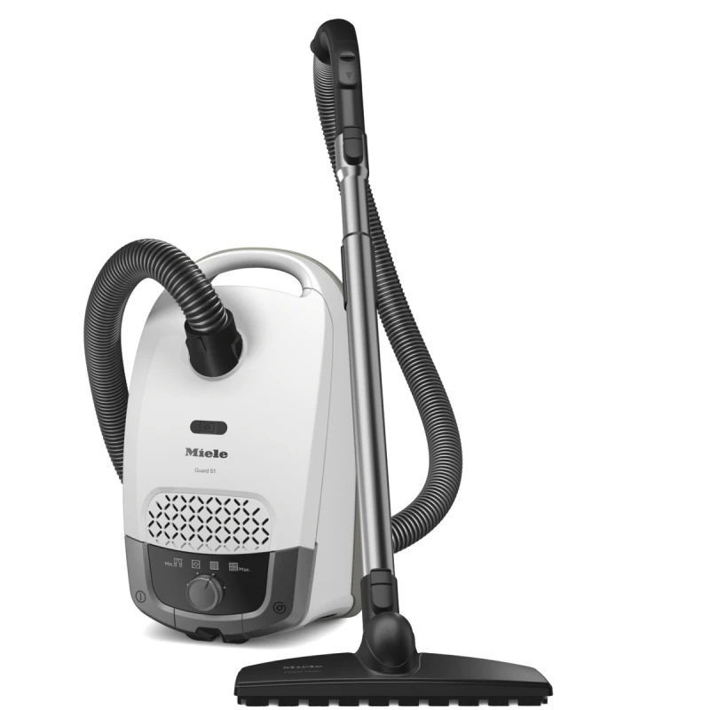 MIELE Guard S1 Parquet Flex brilliant wh 12558600