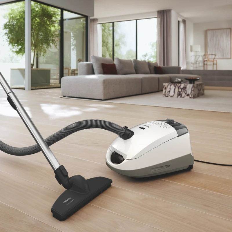 MIELE Guard S1 Parquet Flex brilliant wh 12558600
