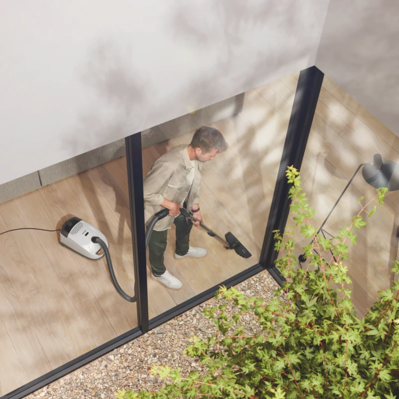 MIELE Guard S1 Parquet Flex brilliant wh 12558600