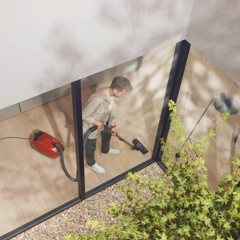 MIELE Guard M1 Standard Terra red 12562160