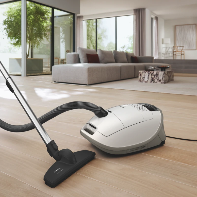 MIELE Guard M1 Parquet Flex brilliant wh 12562320