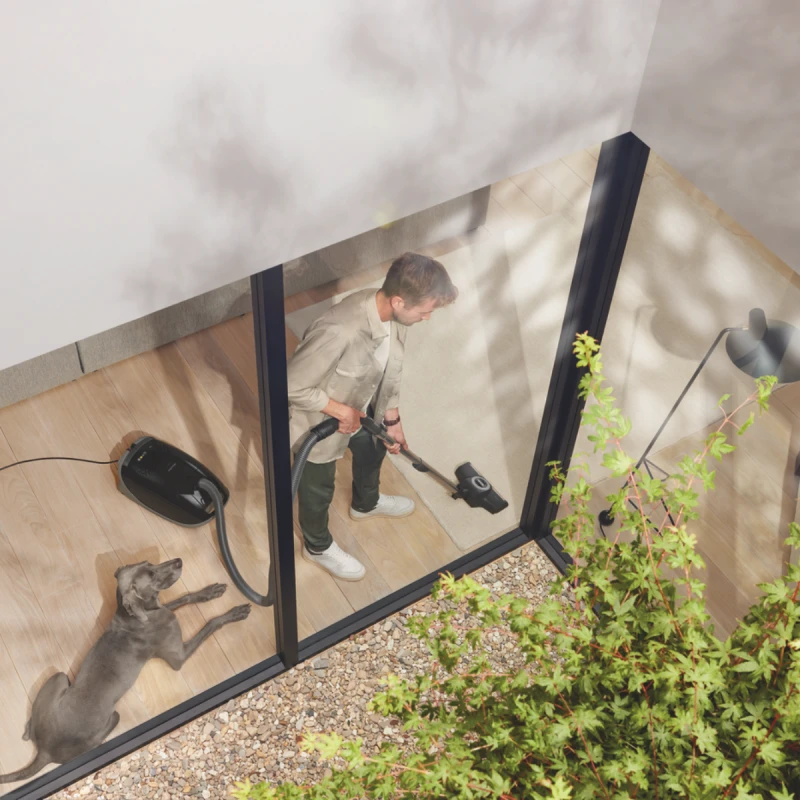 MIELE Guard M1 Cat  and Dog Obsidian bl 12562270