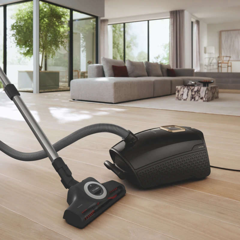 MIELE Guard L1 Cat  and Dog Obsidian bl 12559790