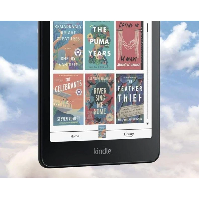 AMAZON KINDLE COLORSOFT SIGNATURE ED. 32GB