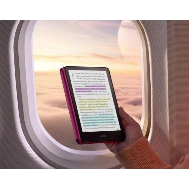 AMAZON KINDLE COLORSOFT SIGNATURE ED. 32GB