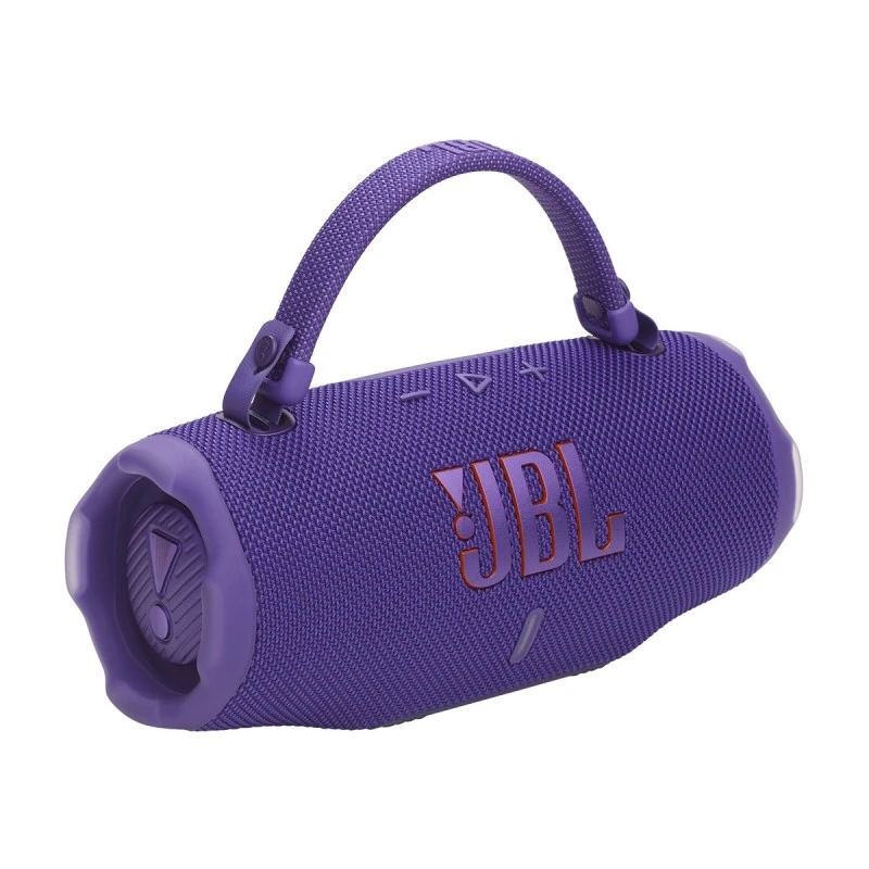 JBL CHARGE 6 PORTABLE SPEAKER PURPLE