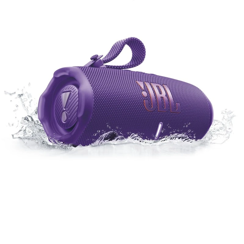 JBL CHARGE 6 PORTABLE SPEAKER PURPLE