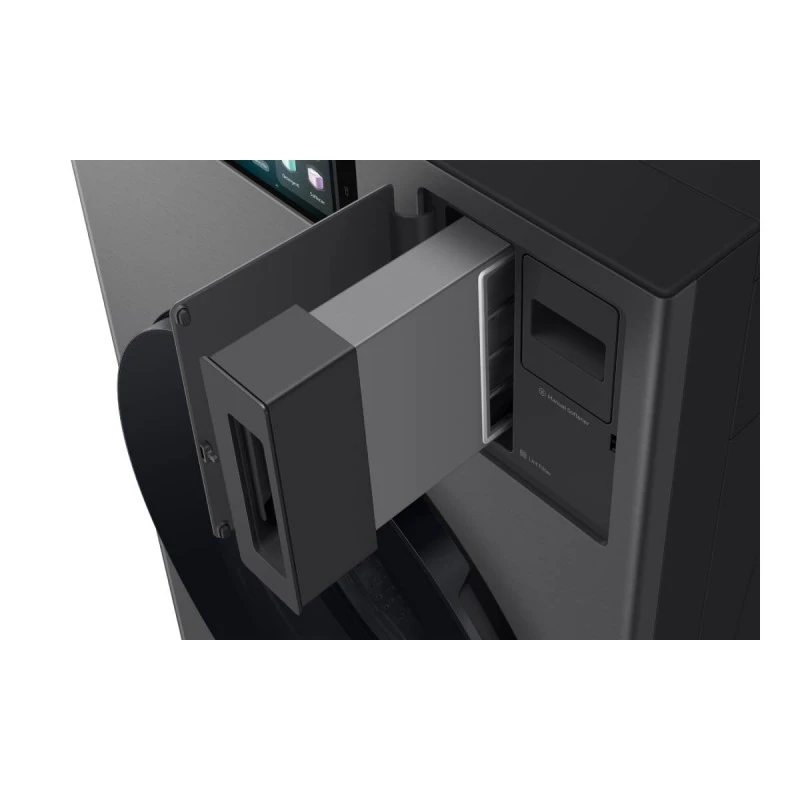 SAMSUNG BESPOKE WD18DB8995BZT2 All in One Combo