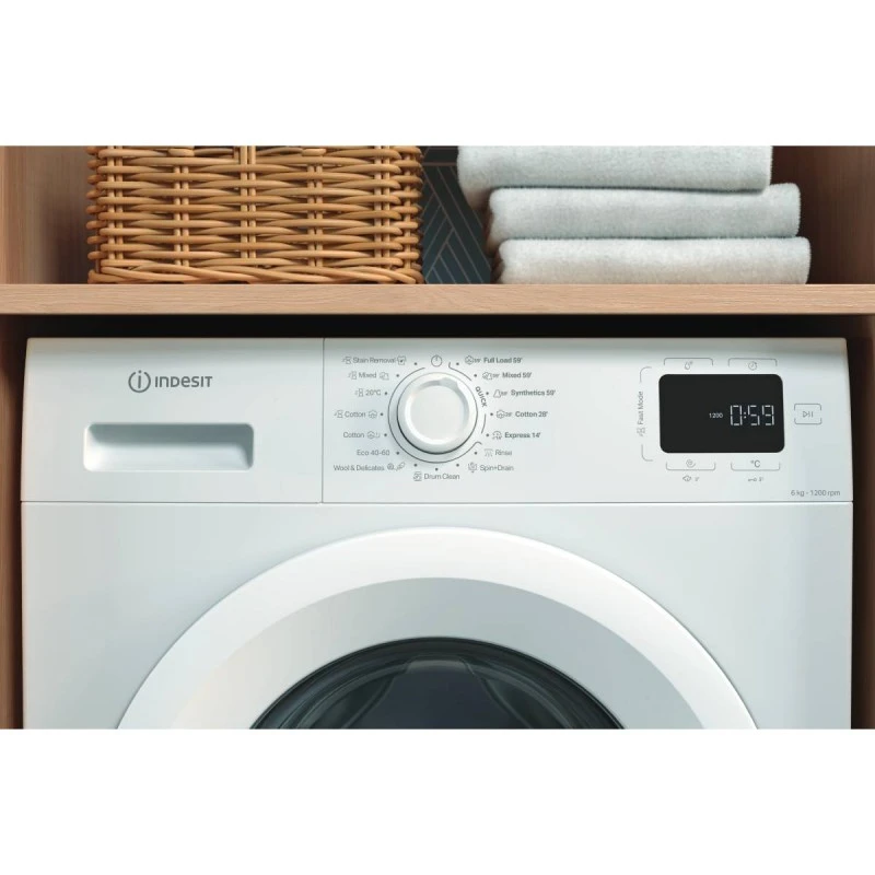 INDESIT IM 642 MY TIME EE