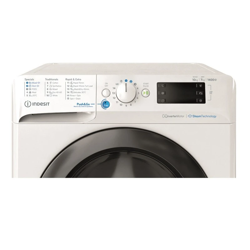 INDESIT BDE 107436 WKV EE