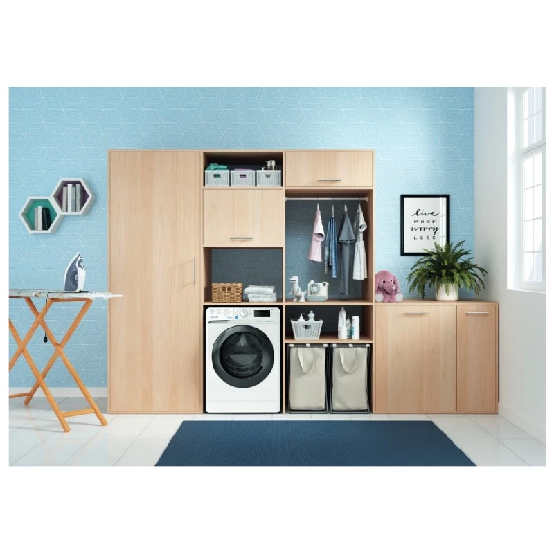 INDESIT BDE 107436 WKV EE